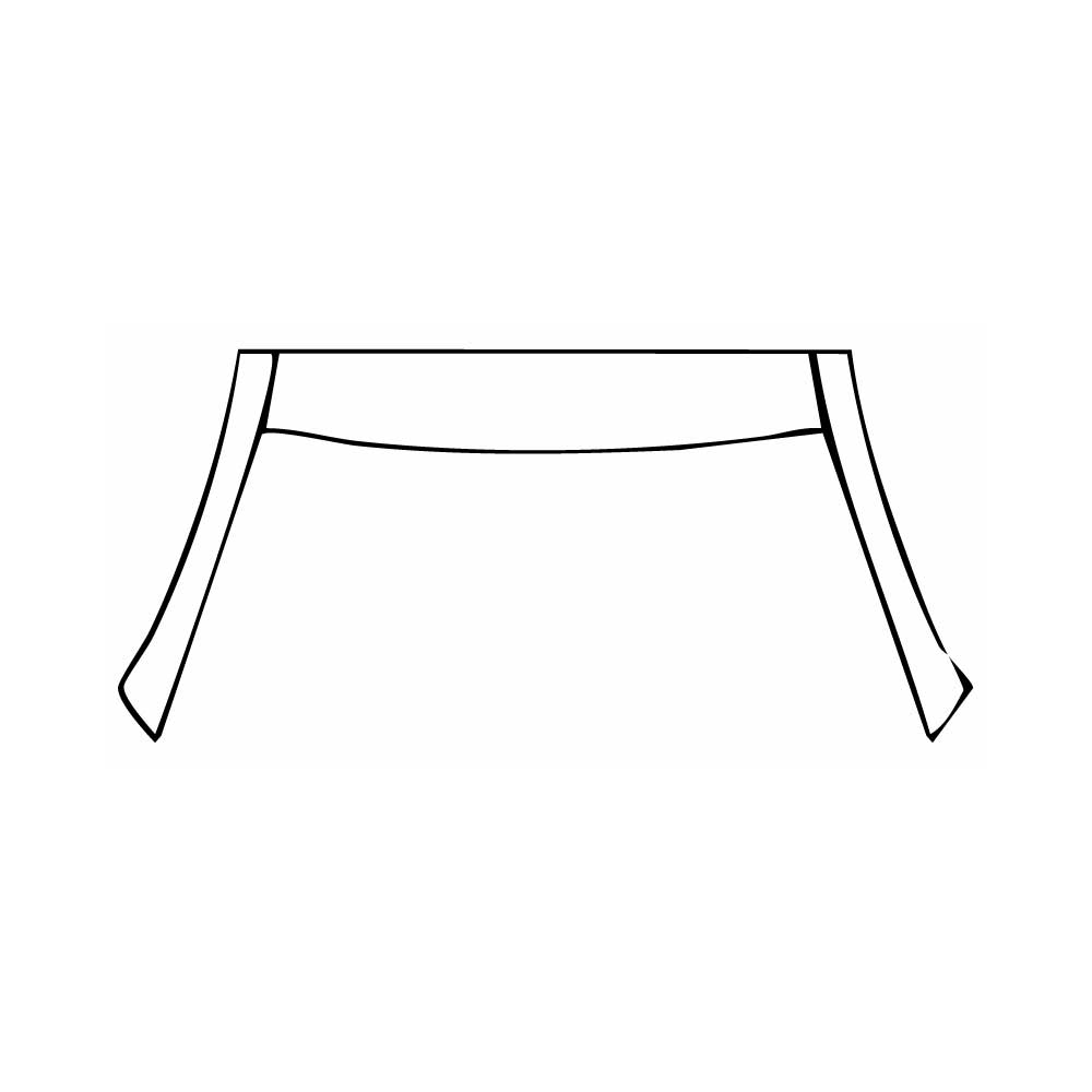 Pre-Cut PPF Mercedes-Benz EQA (US) AMG Line 2024 - PPF-Kits