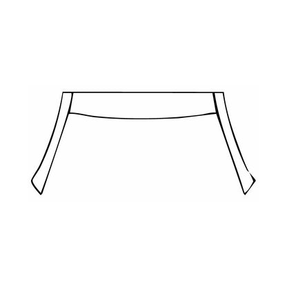 Pre-Cut PPF Mercedes-Benz EQA (US) AMG Line 2024 - PPF-Kits