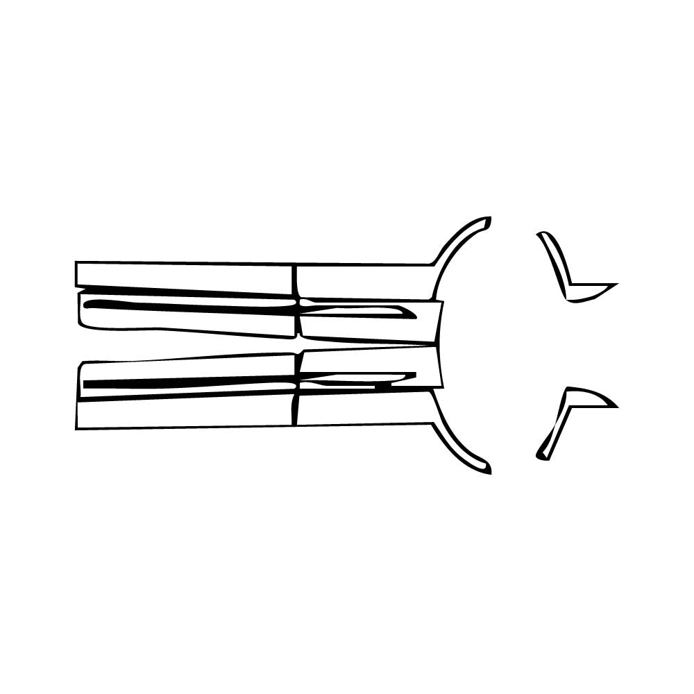 Pre-Cut PPF Mercedes-Benz EQA (US) AMG Line 2024 - PPF-Kits