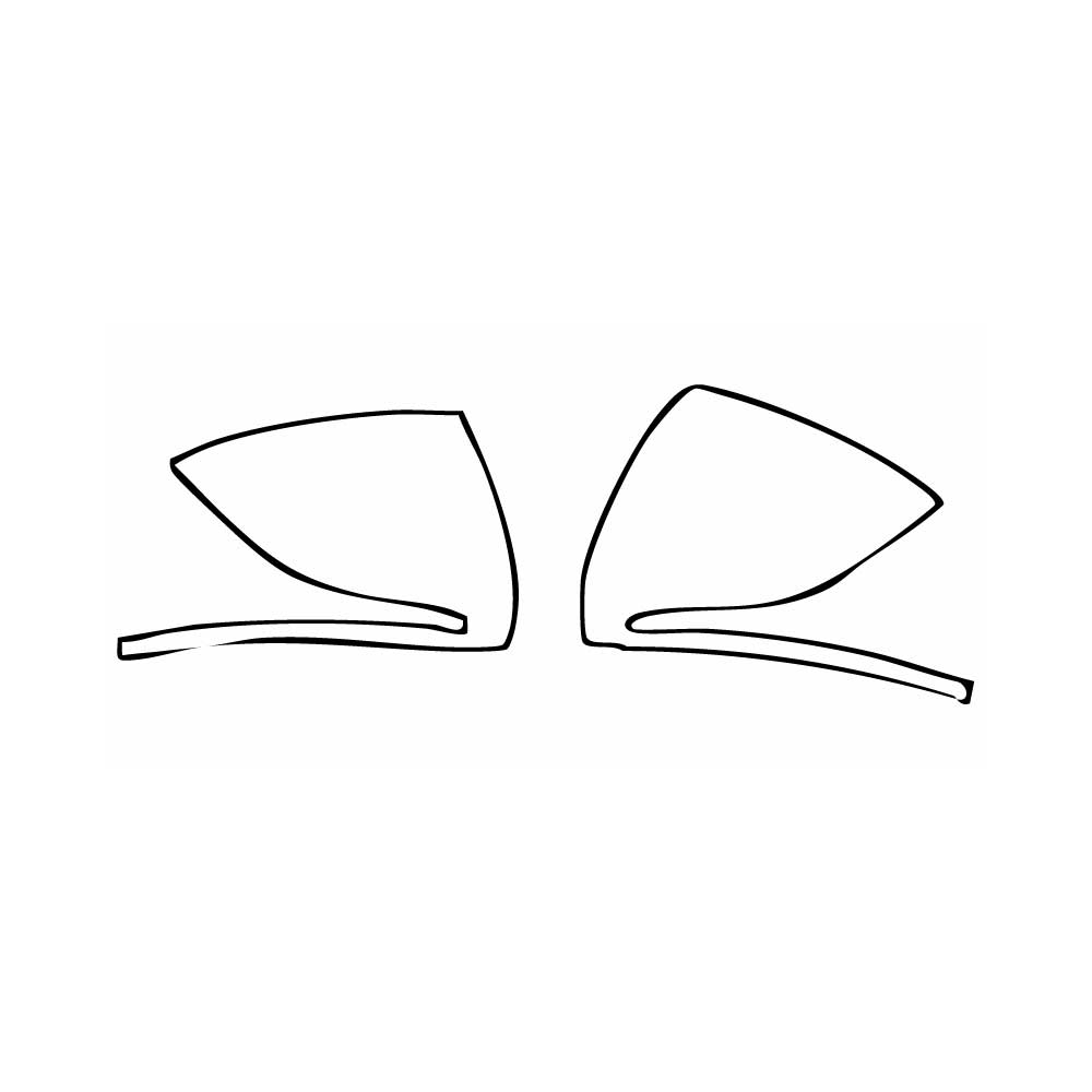 Pre-Cut PPF Mercedes-Benz EQA (US) AMG Line 2024 - PPF-Kits