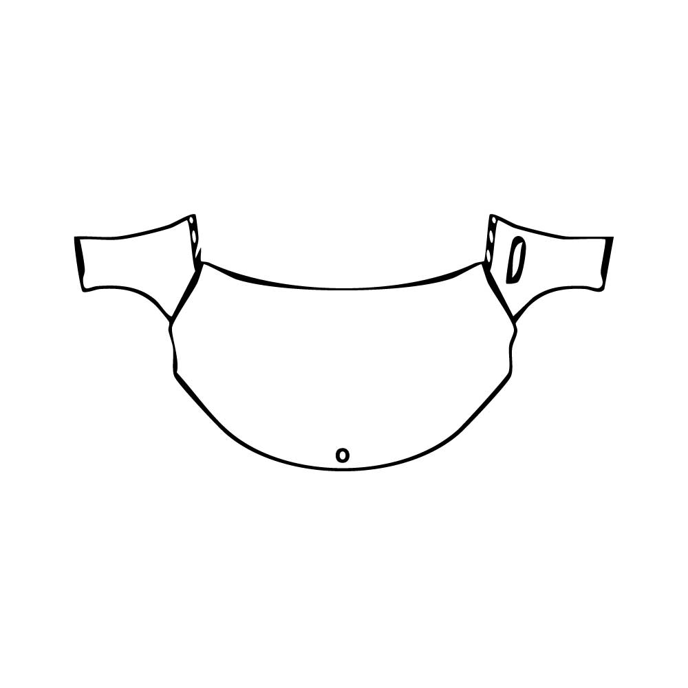 Pre-Cut PPF Mercedes-Benz EQE AMG 53 2024 - PPF-Kits