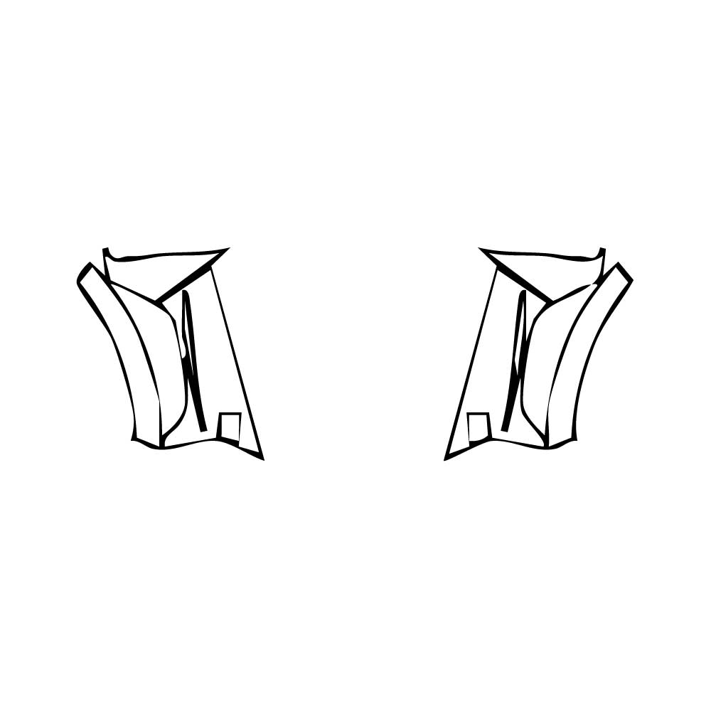 Pre-Cut PPF Mercedes-Benz G Class G 580 with EQ-Technology 2025 - PPF-Kits