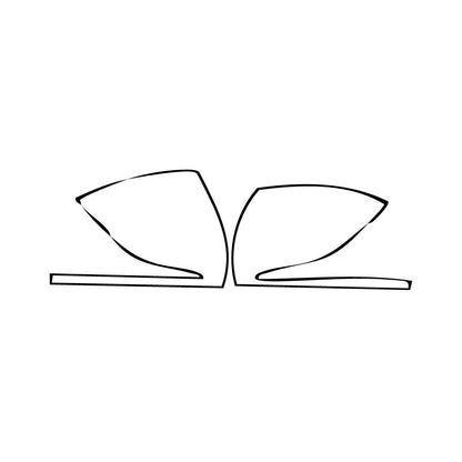 Pre-Cut PPF Mercedes-Benz GLA Sport 2024 - PPF-Kits