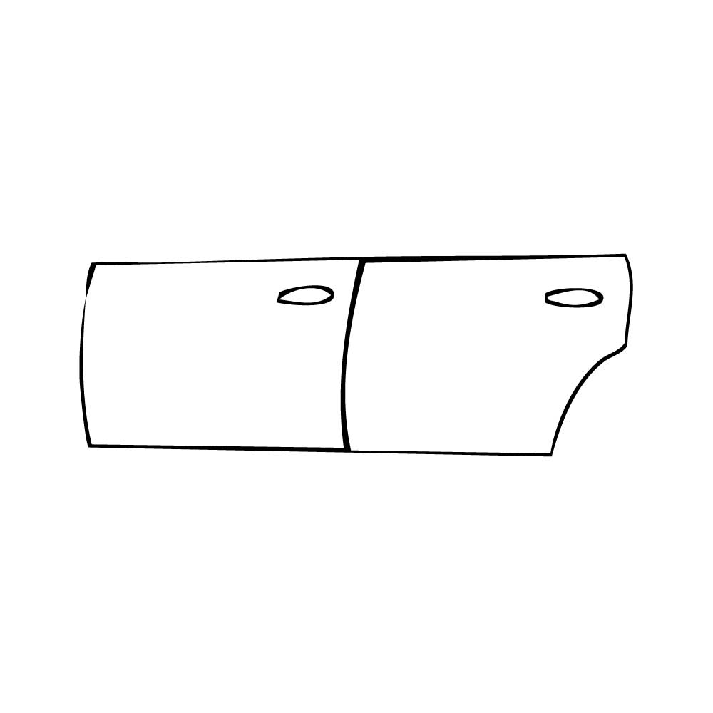 Pre-Cut PPF Mercedes-Benz GLS Base 2024 - PPF-Kits