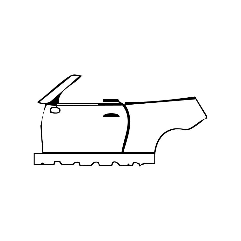 Pre-Cut PPF MINI Electric MINI Cooper Base 2024 - PPF-Kits