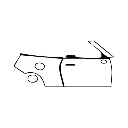 Pre-Cut PPF MINI Electric MINI Cooper Sport 2024 - PPF-Kits