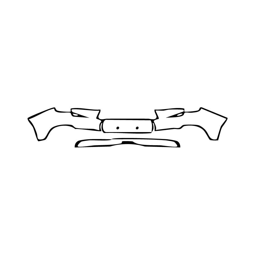 Pre-Cut PPF MINI MINI Countryman C Classic 2024 - PPF-Kits