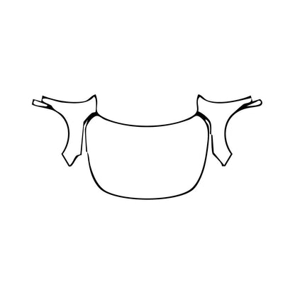 Pre-Cut PPF Nissan Altima (US) SV 2024 - PPF-Kits