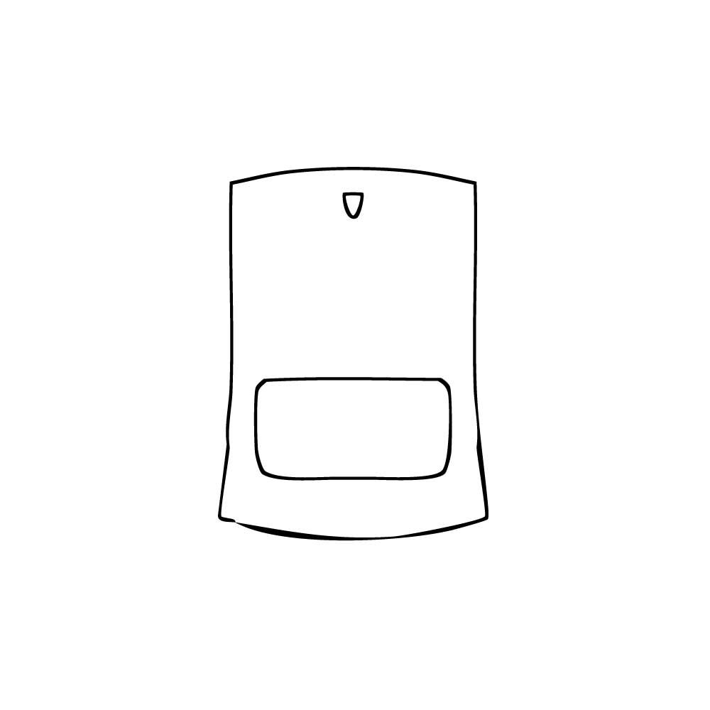 Pre-Cut PPF Nissan Altima (US) SV 2024 - PPF-Kits