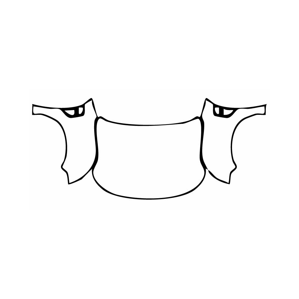 Pre-Cut PPF Nissan Patrol (ME） SE Platinum City 2025 - PPF-Kits