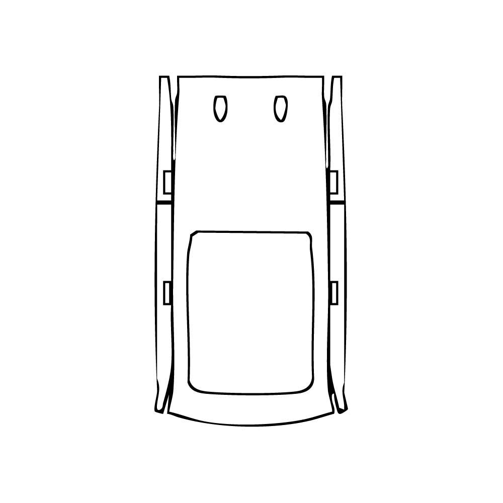 Pre-Cut PPF Nissan Armada (US) Platinum Reserve 2025 - PPF-Kits