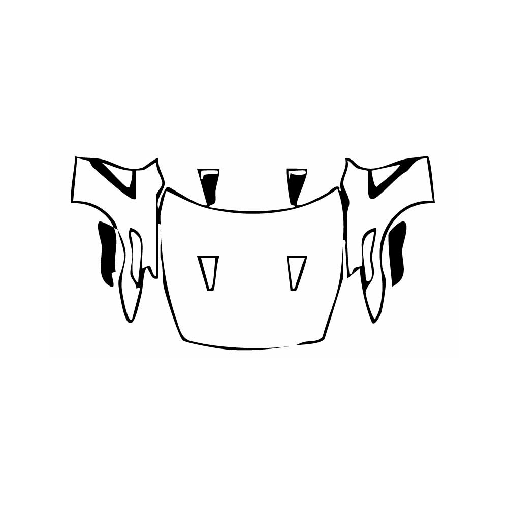 Pre-Cut PPF Nissan GT-R Nismo 2024 - PPF-Kits