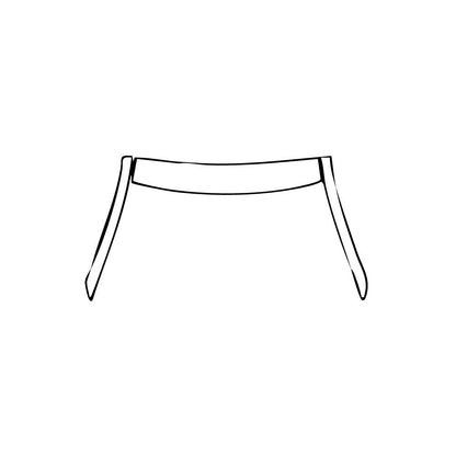 Pre-Cut PPF Nissan Qashqai (EU) Tekna+ 2024 - PPF-Kits