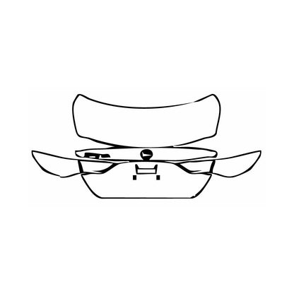 Pre-Cut PPF Nissan Sentra (US) SR 2024 - PPF-Kits