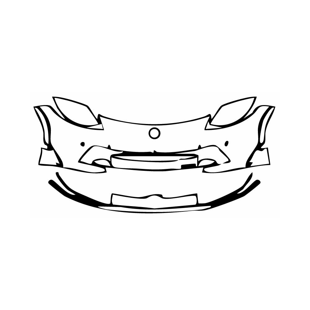 Pre-Cut PPF Nissan Z Nismo 2024 - PPF-Kits