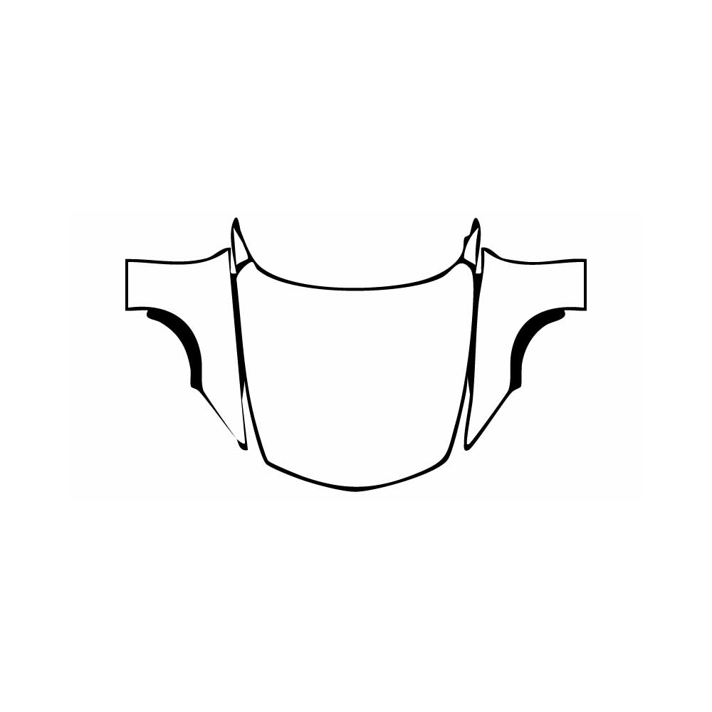 Pre-Cut PPF Nissan Z Nismo 2024 - PPF-Kits