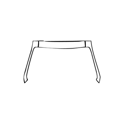 Pre-Cut PPF Rolls-Royce Ghost Standard Wheelbase 2025 - PPF-Kits