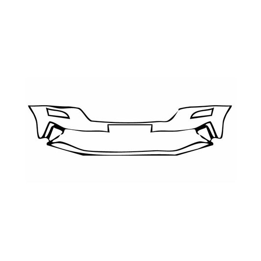 Pre-Cut PPF Skoda Karoq (EU) SEL 2025 - PPF-Kits