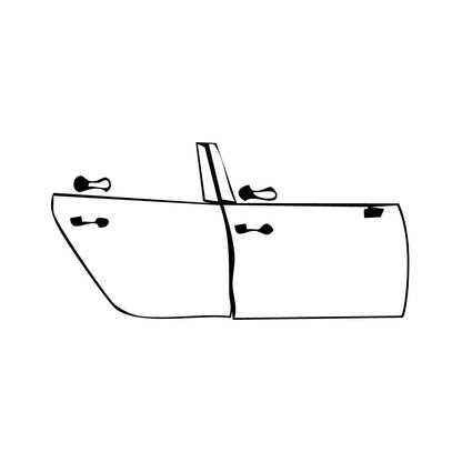 Pre-Cut PPF Skoda Superb (EU) Estate L&K 2025 - PPF-Kits