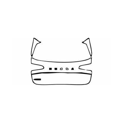 Pre-Cut PPF Skoda Superb (EU) Estate L&K 2025 - PPF-Kits