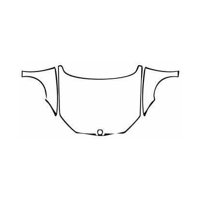 Pre-Cut PPF Skoda Superb (EU) Estate L&K 2025 - PPF-Kits