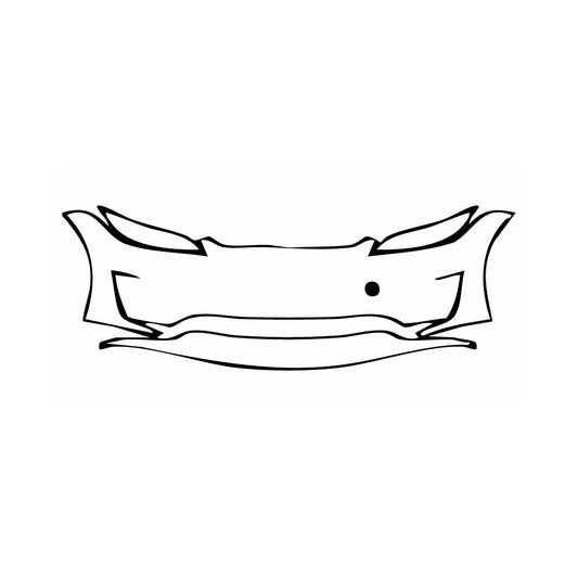 Pre-Cut PPF Tesla Model 3 (Highland) Performance 2025 - PPF-Kits