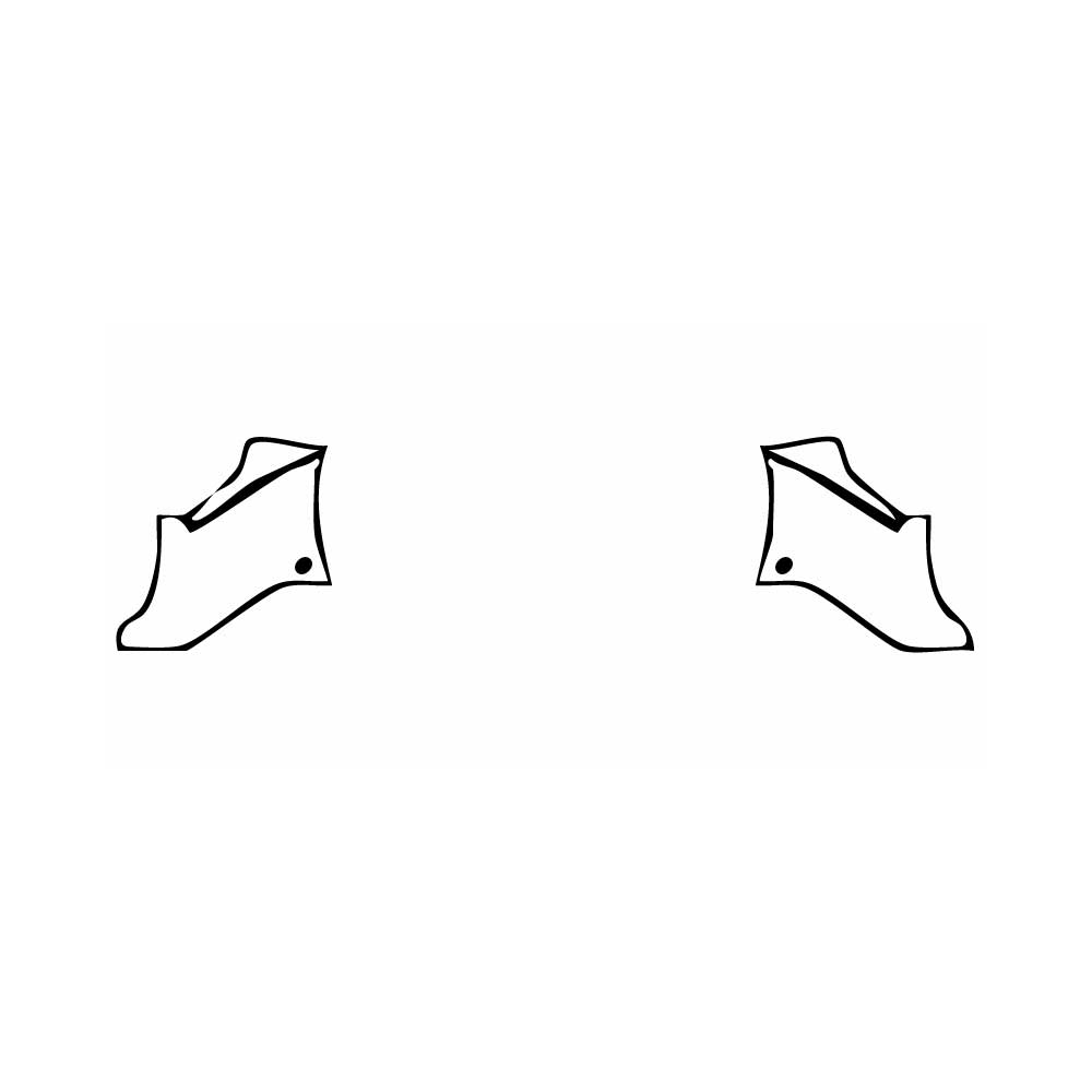 Pre-Cut PPF Toyota bZ4X 2025 - PPF-Kits