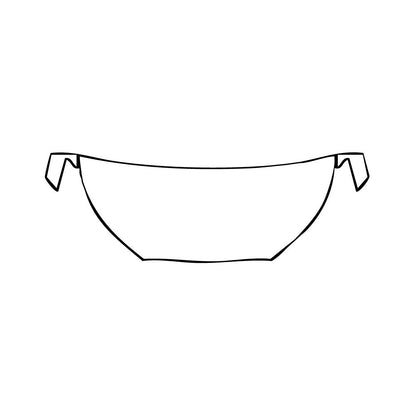 Pre-Cut PPF Toyota Corolla Cross (US) XLE 2025 - PPF-Kits