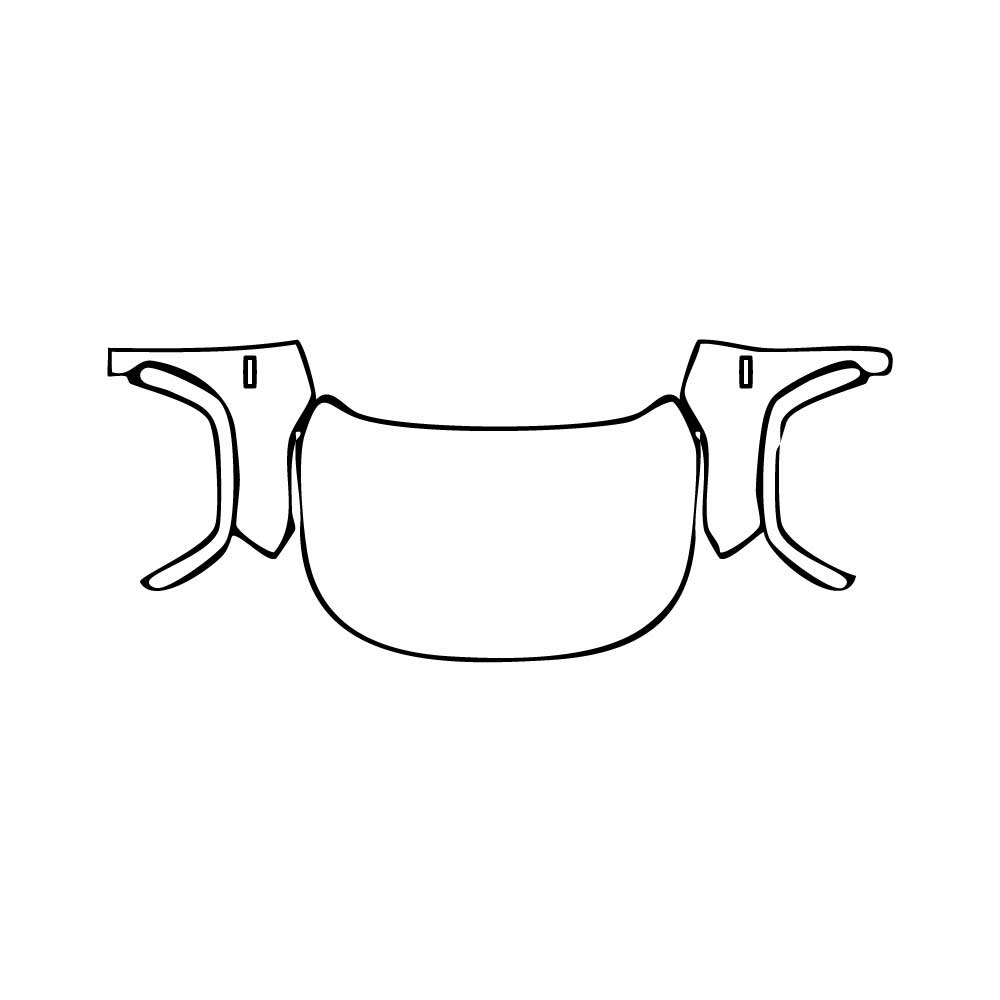 Pre-Cut PPF Toyota RAV4 Prime (US) XSE 2025 - PPF-Kits