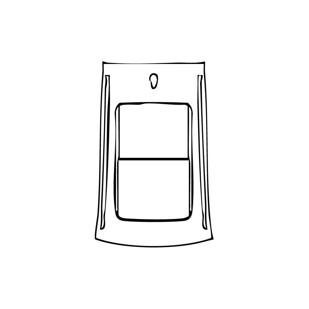 Pre-cut PPF pattern: Roof - Volkswagen