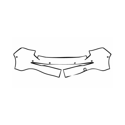 Pre-Cut PPF Volkswagen Golf Golf GTI Clubsport 2025 - PPF-Kits