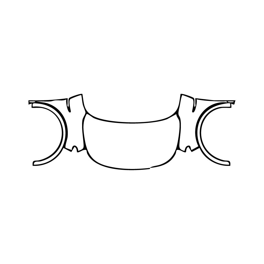 Pre-Cut PPF Volkswagen ID.4 Base 2025 - PPF-Kits