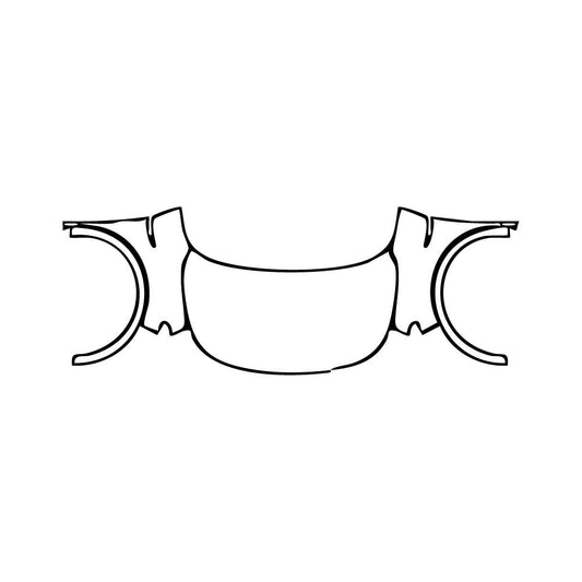 Pre-Cut PPF Volkswagen ID.4 Base 2025 - PPF-Kits