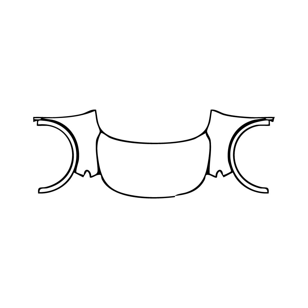 Pre-Cut PPF Volkswagen ID.4 Base 2025 - PPF-Kits
