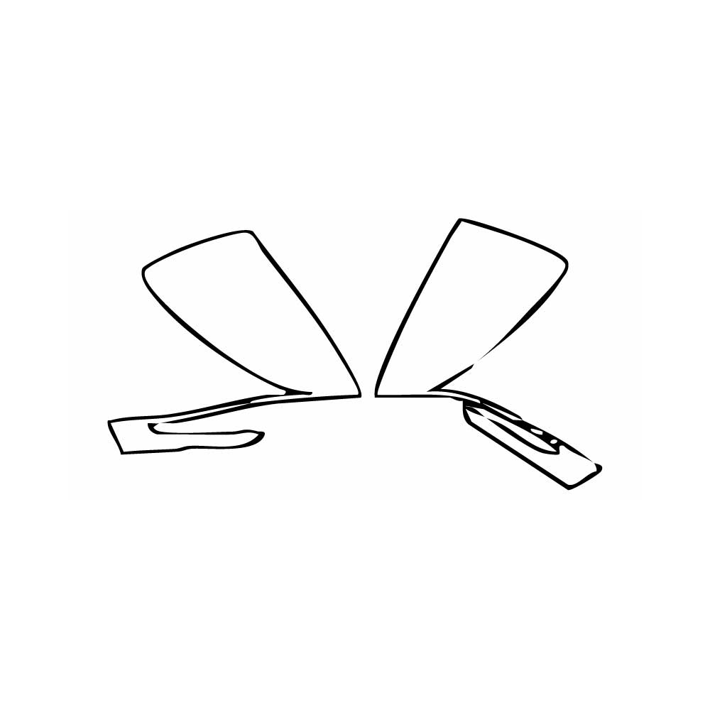 Pre-Cut PPF Volkswagen ID.4 GTX 2025 - PPF-Kits