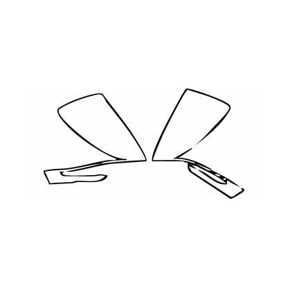 Pre-Cut PPF Volkswagen ID.4 GTX 2025 - PPF-Kits