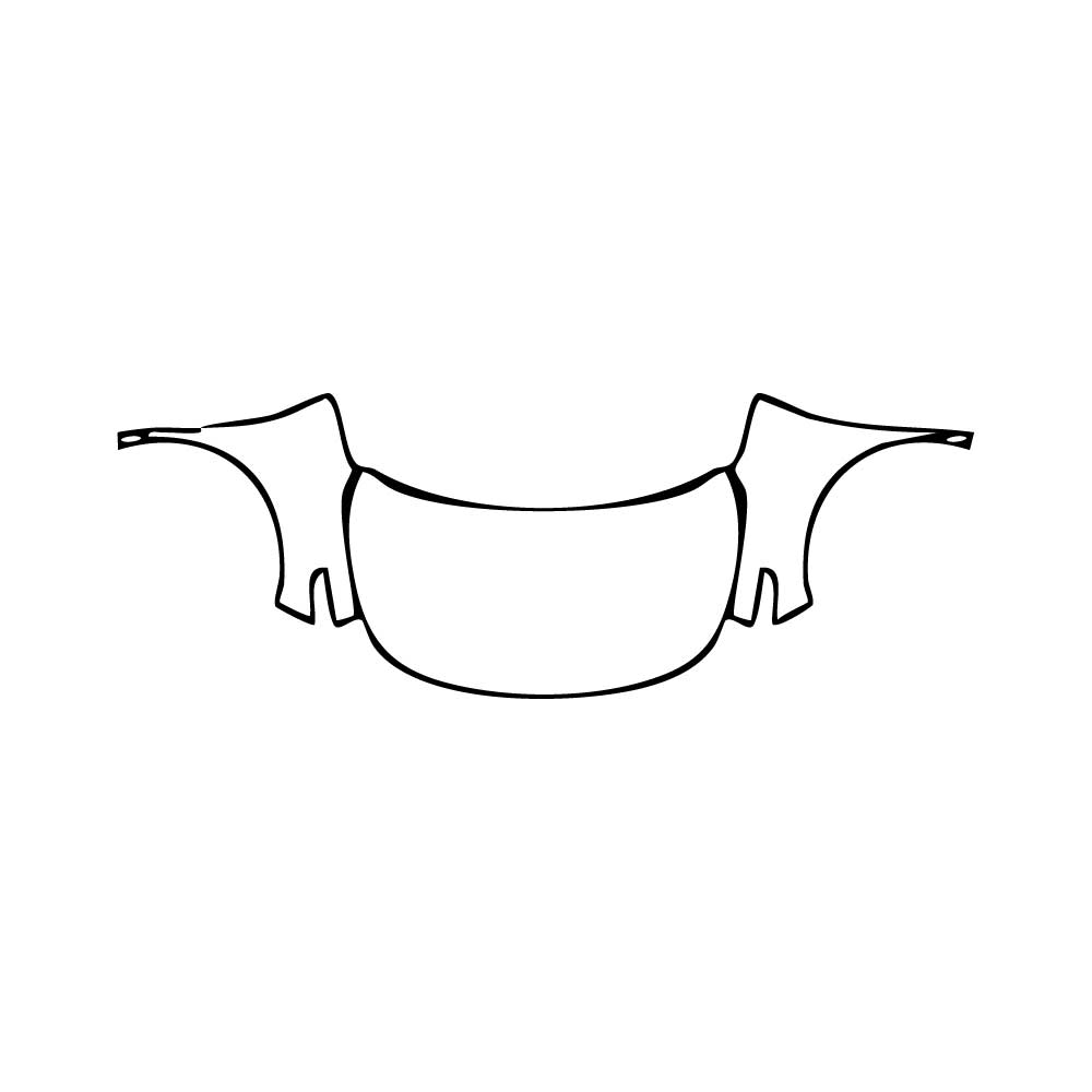 Pre-Cut PPF Volkswagen ID.4 (CN) X 2025 - PPF-Kits