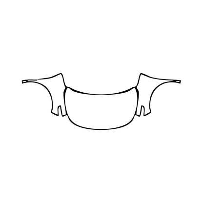 Pre-Cut PPF Volkswagen ID.4 (CN) X 2025 - PPF-Kits