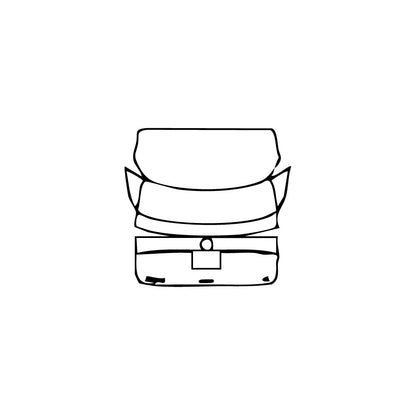 Pre-Cut PPF Volkswagen ID.4 (CN) X 2025 - PPF-Kits
