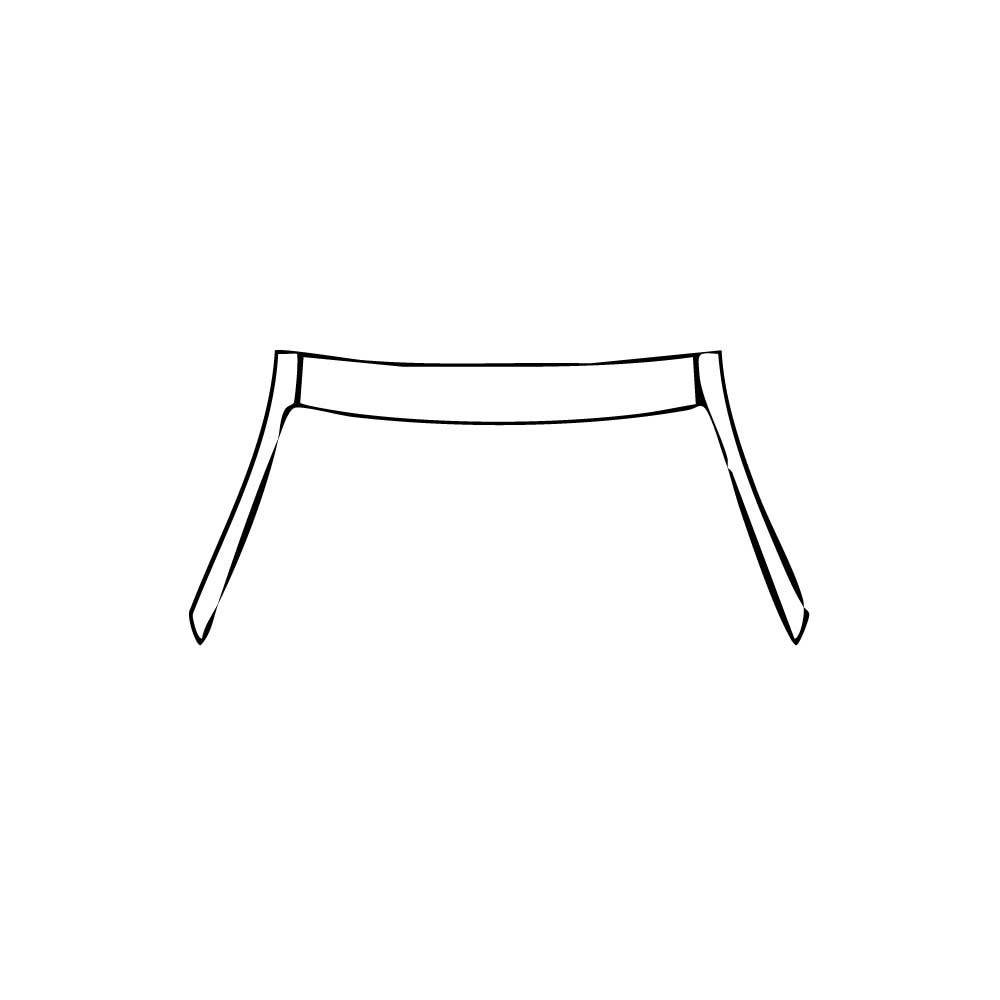 Pre-Cut PPF Volkswagen Lamando L (CN) 2025 - PPF-Kits