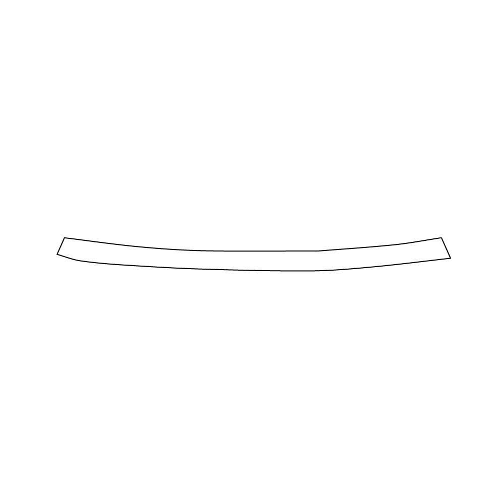 Pre-Cut PPF Volkswagen Lamando L (CN) 2025 - PPF-Kits