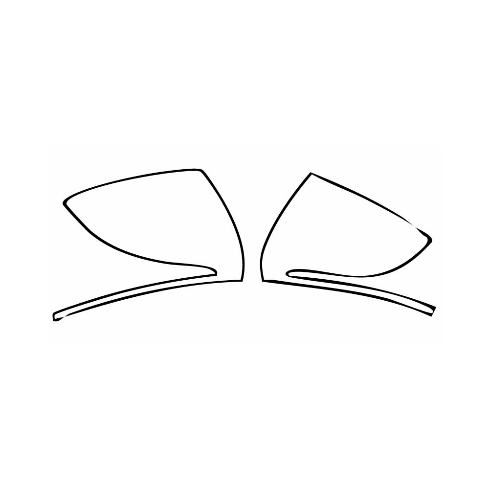 Pre-Cut PPF Volkswagen Passat (EU) Shooting Brake Base 2025 - PPF-Kits