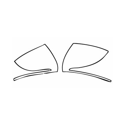 Pre-Cut PPF Volkswagen Passat (EU) Shooting Brake Base 2025 - PPF-Kits