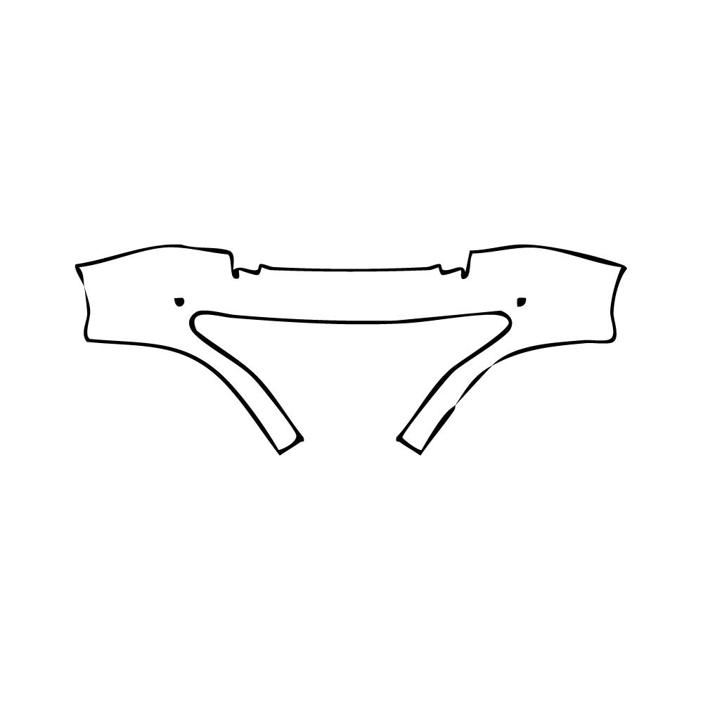 Pre-Cut PPF Volkswagen Passat Pro (CN) R-Line 2025 - PPF-Kits