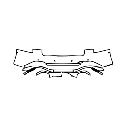 Pre-Cut PPF Audi A6 RS6 Avant 2024 - PPF-Kits