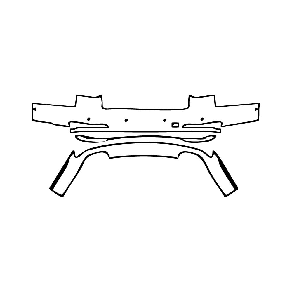 Pre-Cut PPF Audi A8 A8 L (Extended Wheelbase) Base 2024 - PPF-Kits