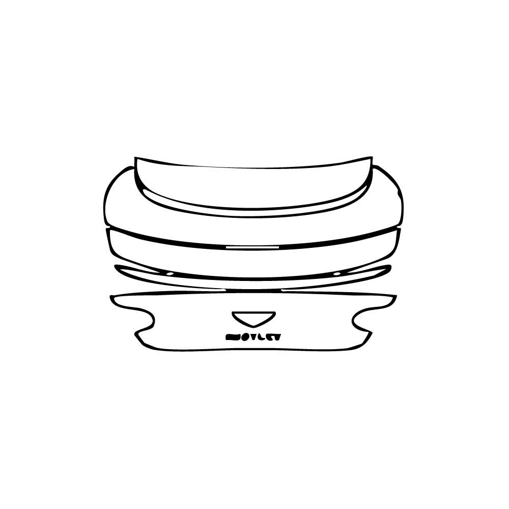 Pre-Cut PPF Bentley Continental GT Coupe 2024 - PPF-Kits