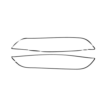 Pre-Cut PPF BMW 2 Series Coupe M235 M240 2024 - PPF-Kits