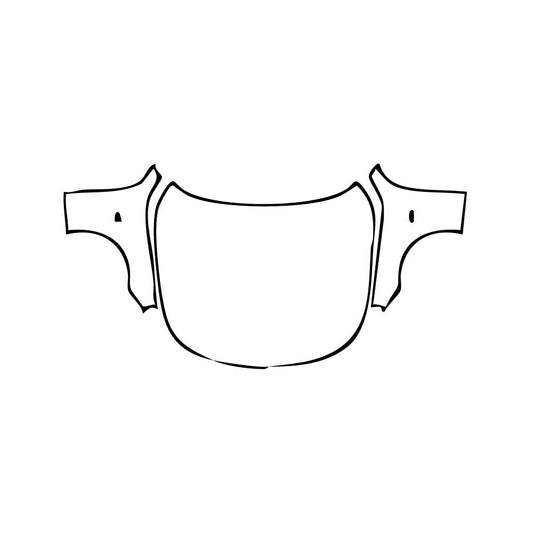 Pre-Cut PPF BMW 2 Series Coupe M235 M240 2024 - PPF-Kits