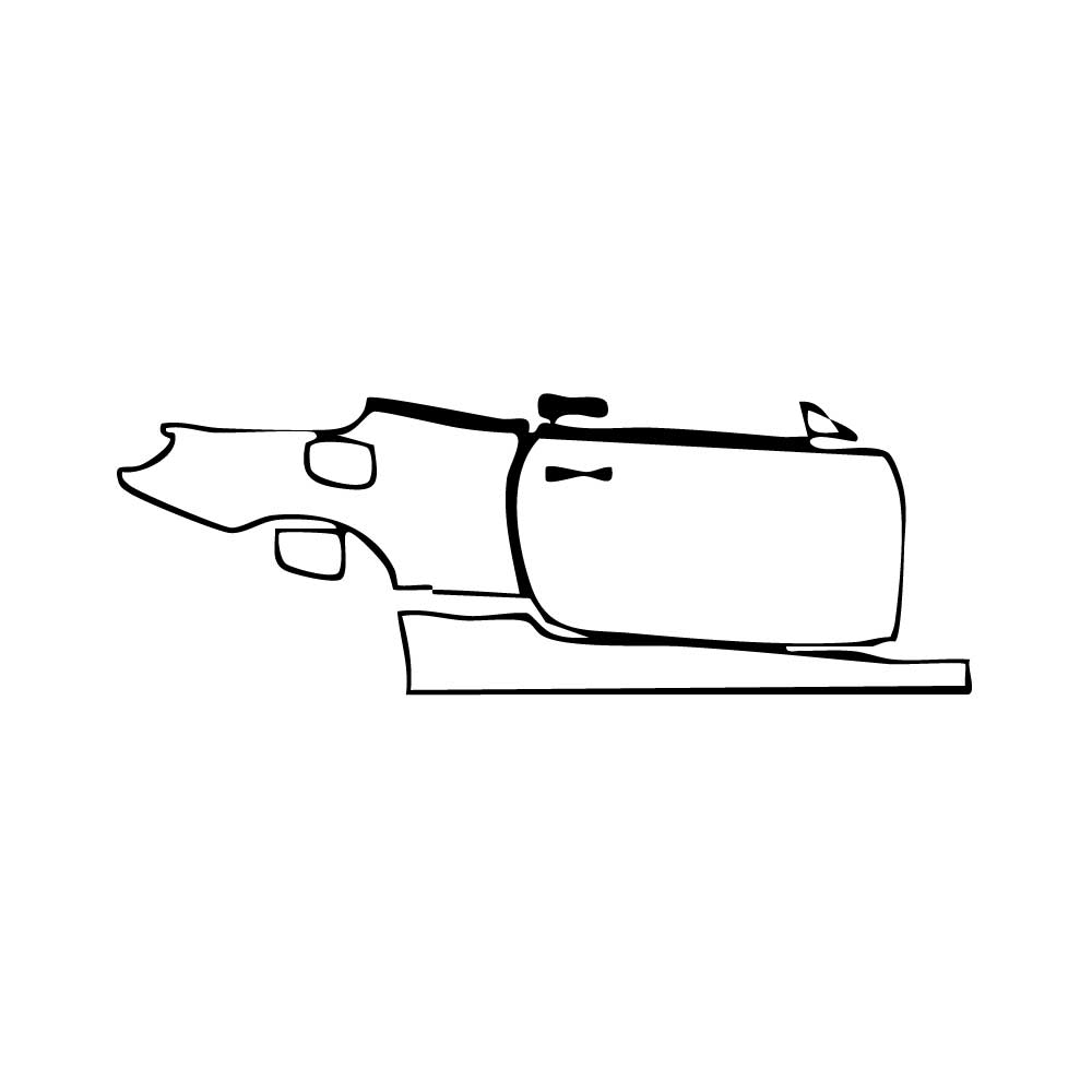 Pre-Cut PPF BMW 8 Series Convertible M Sport 2024 - PPF-Kits